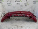 FORD FIESTA VI MK6 VII MK7 2008-2014 RED REAR BUMPER GENUINE 8A61-17906-A