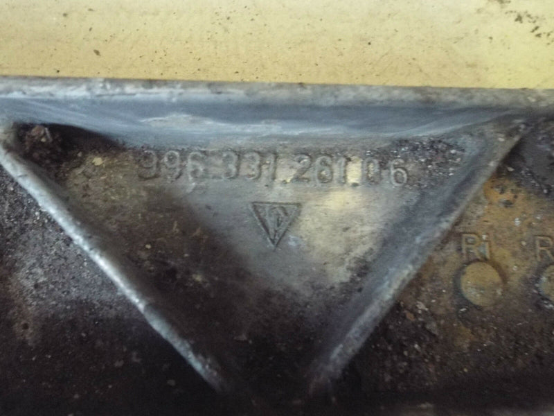 Porsche 996 986 Carrerra Boxster Rear Subframe Crossmember 996.331.261