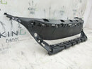 PEUGEOT 3008 2017-19 FRONT BUMPER GRILL RADIATOR FRAME PANEL 9814278877