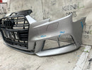 AUDI A3 S LINE S3 FACELIFT 2016-2020 FRONT BUMPER GENUINE 8V6807437AM