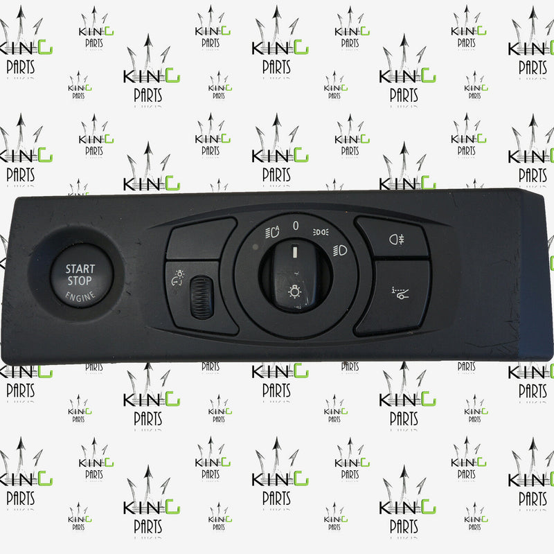 BMW 5 SERIES E60 M5 2003-10 LIGHTS ON/OFF AND START SWITCH HUD DISPLAY 6953707