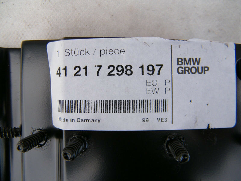 BMW 328i 2014-2016 N/S LEFT SIDE QUARTER PANEL D-PILLAR INSERT 41217298197 (031)