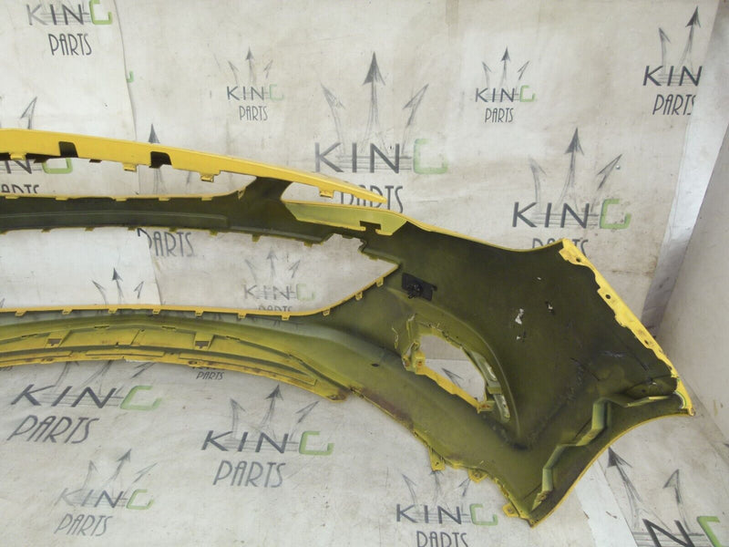 VAUXHALL ASTRA J GTC 3DR 2011-15 FRONT BUMPER GENUINE 13264551 PDC