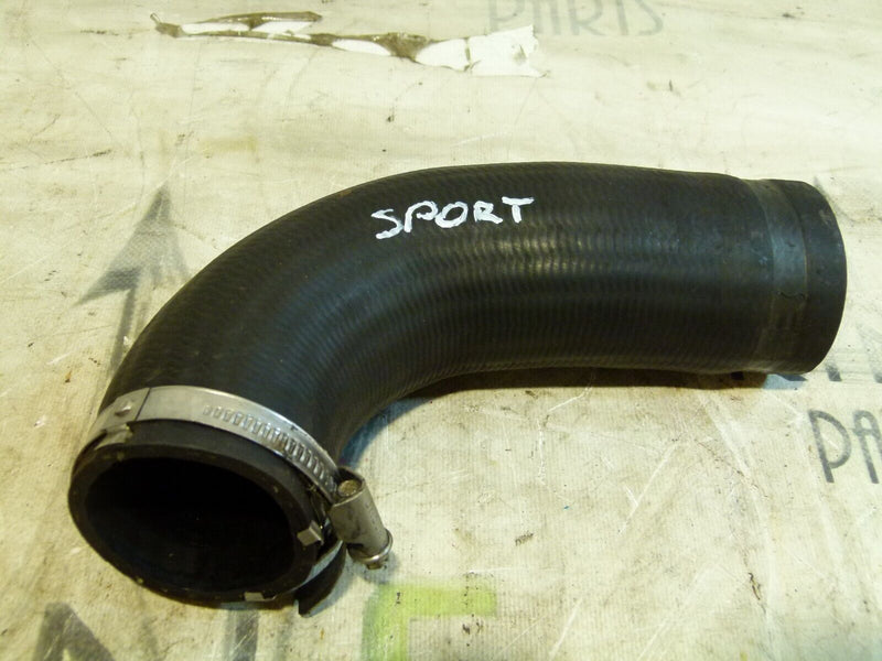 RANGE ROVER SPORT 13-17 INTERCOOLER HOSE PIPE GENUINE FK629G738CA