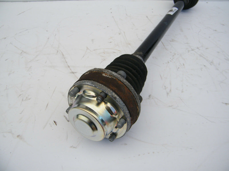 VW GOLF VII MK7 R GTI 13-16 REAR DRIVESHAFT DRIVE SHAFT RIGHT SIDE O/S 5Q0501204