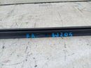 MERCEDES W205 C CLASS 14-21 FRONT RIGHT WINDOW SEALING RAIL A2057250465 #
