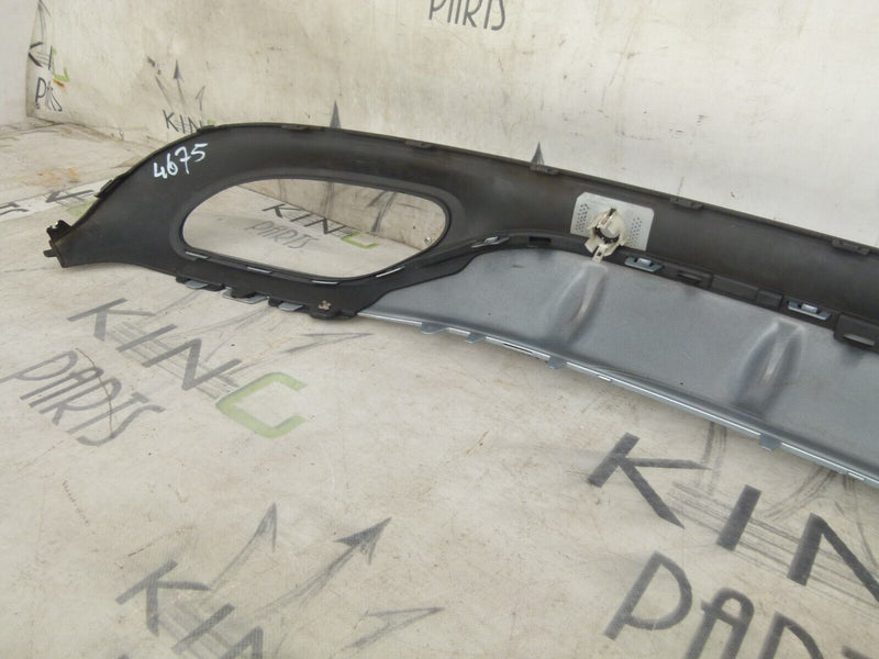 MERCEDES C-CLASS W205 AMG SPORT COUPE PDC REAR DIFFUSER A2058858938