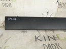 VAUXHALL VIVARO 2006-2014 LEFT PASSENGER SIDE MOULDING TRIM 93867929