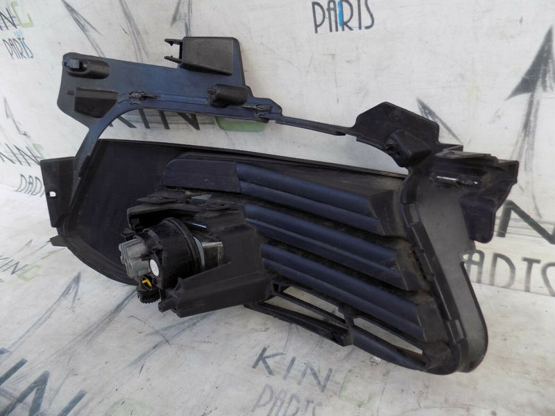 PEUGEOT 308 GT T9 2017-ON GENUINE FRONT BUMPER LOWER GRILL FOG COVER LEFT