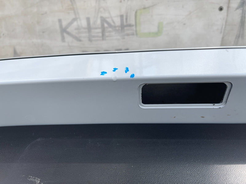 VW VOLKSWAGEN T-ROC 2017-2022  REAR BUMPER GENUINE 2GA807434