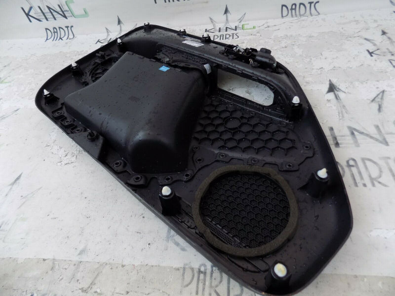 VW UP/ SEAT MII 2011-ON FRONT RIGHT DOOR CARD INTERIOR PANEL 1S4867012BE