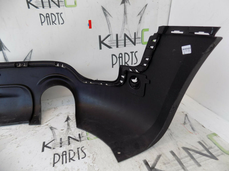 MINI COUNTRYMAN 2017-ON REAR BUMPER LOWER SPOILER GENUINE 51127391086
