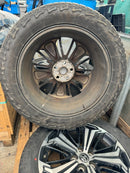 TOYOTA RAV4 XA50 4x ALLOY WHEEL RIM SET 19' 7,5Jx19H2 ET40 *4x TYRE 235x55 R19