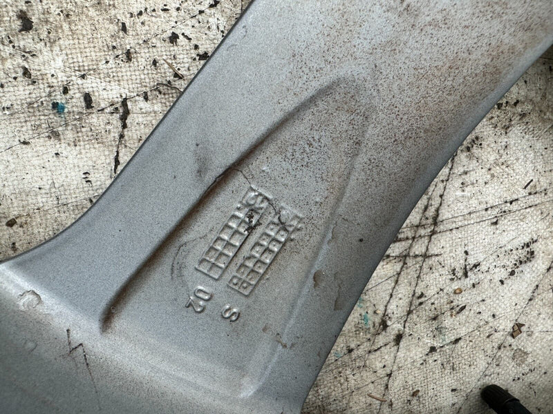 AUDI A4 S4 8W B9 SPORT BBS ALLOY WHEEL RIM 20' 9Jx20H2 ET34 TYRE 265x30 R20 1689