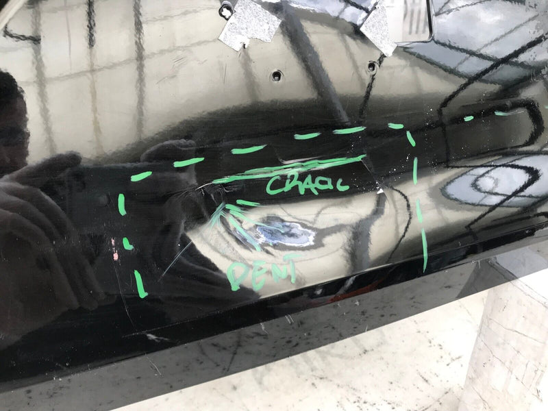 RENAULT CLIO MK5 2019-ON REAR BUMPER PDC GENUINE 850224339R