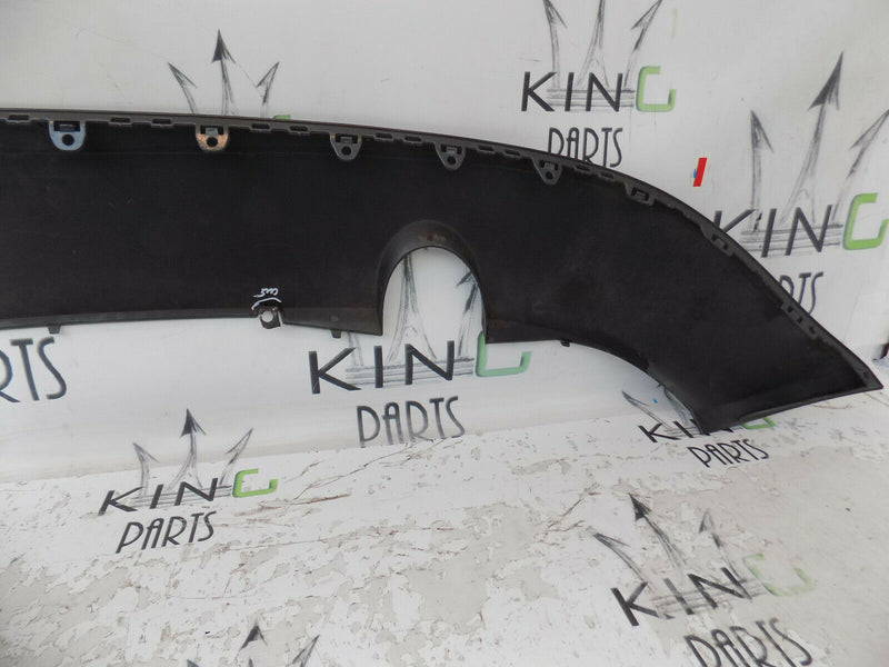 AUDI A3 8P 2004-2007 GREY REAR BUMPER SKIRT PANEL DIFFUSER TRIM 8P3807521