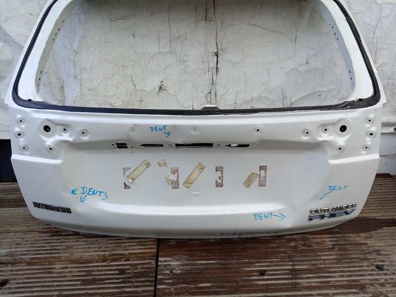 MITSUBISHI OUTLANDER MK3 2012-2020 GENUINE REAR TAILGATE BOOT LID PANEL