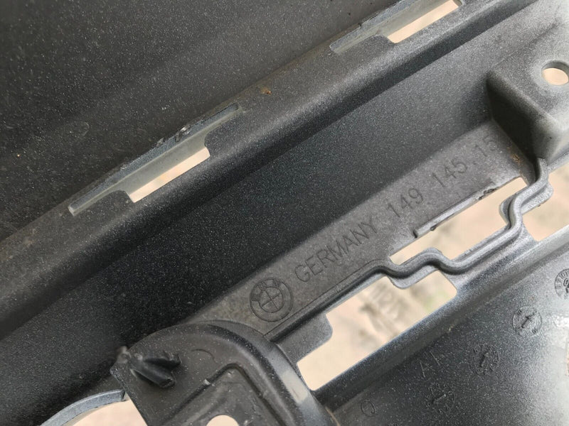 BMW i3S 2017-2022 FRONT BUMPER TOP SECTION GENUINE 5111 7462280