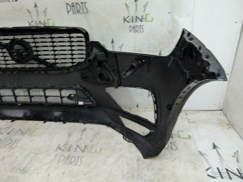 VOLVO XC60 MK2 R-DESIGN 2017-19 FRONT BUMPER GENUINE PDC, WASHER 31425174