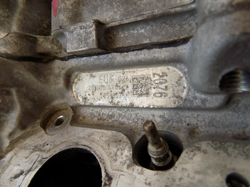 AUDI A6 4F 2.7 / 3.0 L V6 0593C ENGINE TOP HEAD CYLINDER LOW MILEAGE 1059353CK