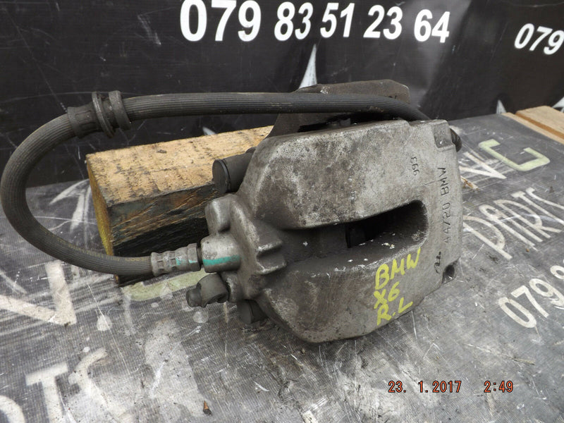 BMW X6 E71 MK1 08-13 OEM REAR WHEEL BRAKE CALIPER LEFT PASSENGER SIDE 44/20