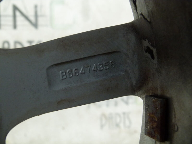 MERCEDES E W211 ALLOY WHEEL RIM 16" & TYRE 225/55/16 7.5J ET42 A2114015702