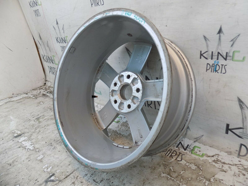 AUDI Q2 2011-2018 17"  ALLOY WHEEL 7J x 17H2 ET45 BLACK 81A601025B