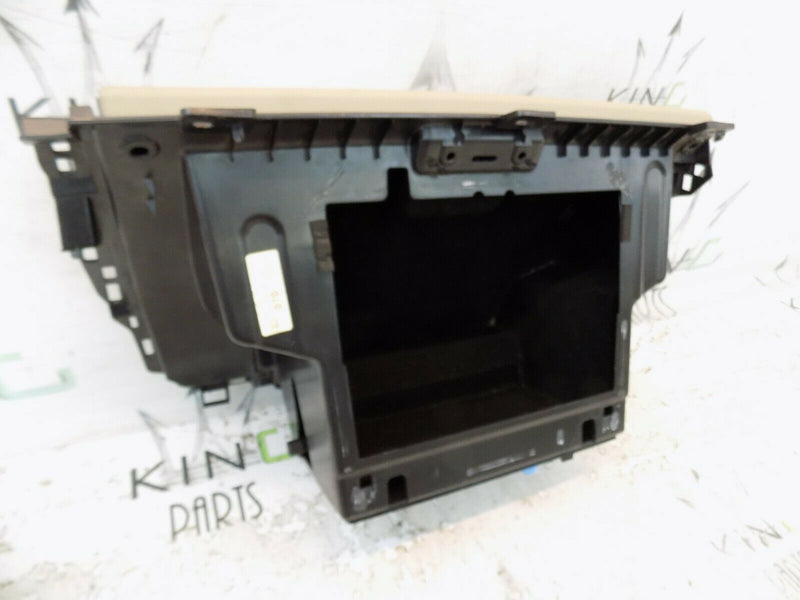 RANGE ROVER EVOQUE 2011-2019 RIGHT PASSENGER DASH BOARD GLOVE BOX-ALMOND COLOR
