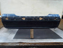 Mercedes C-Class W203 2004-2007 Saloon Rear Bumper Genuine Black (7434)