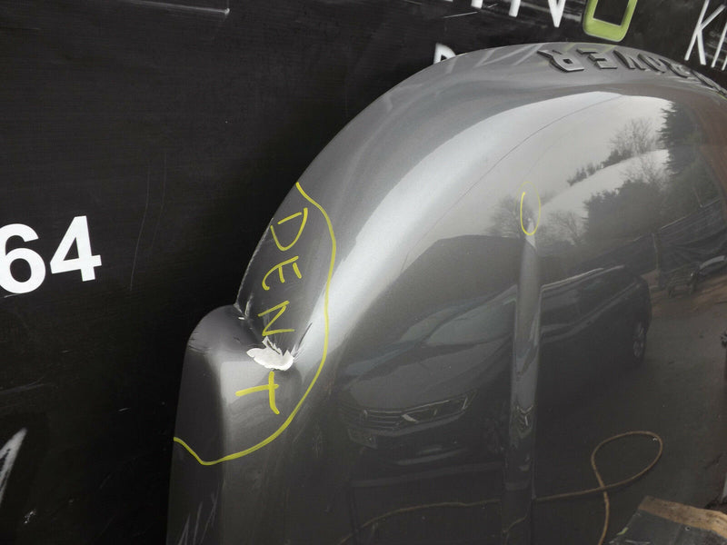 LAND ROVER DISCOVERY 4 IV LR4 2009-2016 GENUINE BONNET FRONT PANEL KING PARTS