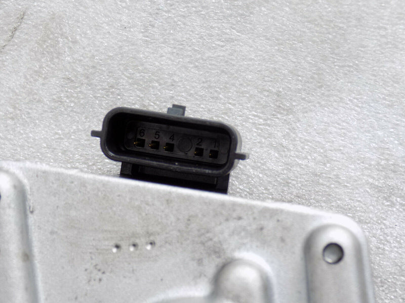 MERCEDES VITO W447 2014> VALEO EGR RECIRCULATION VALVE GENUINE 5PIN A6261400800