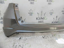 HONDA CIVIC VIII MK8 2006-2011 HATCHBACK REAR BUMPER 71501-SMGA-E000