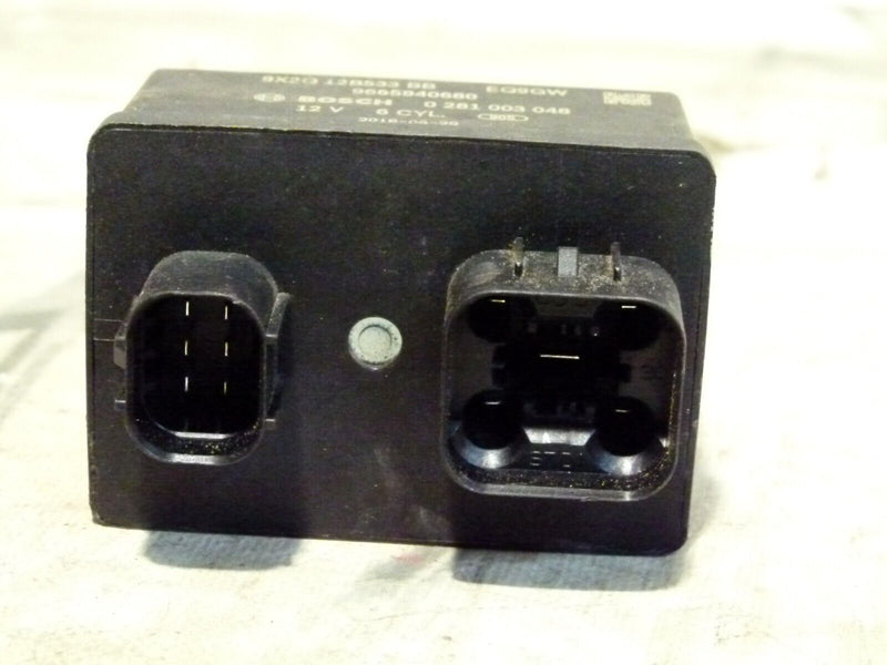 RANGE ROVER SPORT 13-17 L494 GLOW PLUG CONTROL UNIT GENUINE 9X2Q12B533BB