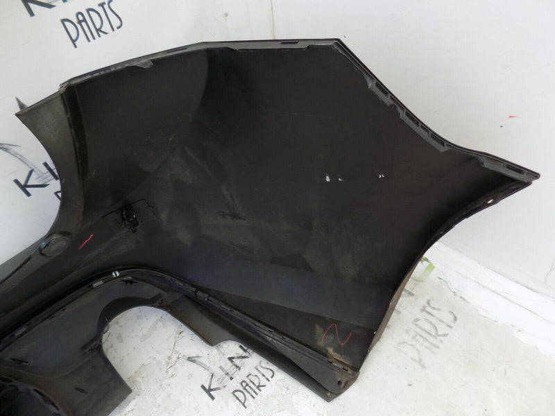 VOLVO V60 2011-2013 R DESIGN REAR BUMPER + LOWER DIFFUSER 32165263