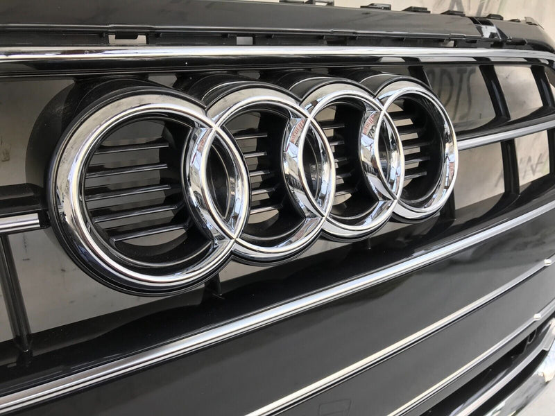 AUDI A4 8W B9 FACELIFT 2020-ON FRONT RADIATOR GRILL GRILLE 8W0853651 DF