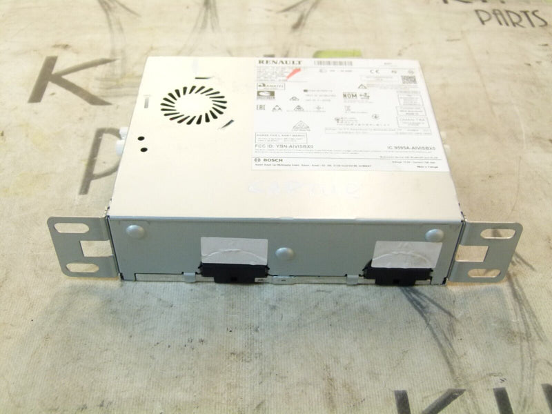 RENAULT CAPTUR 2020-ON CAR AUDIO SYSTEM RADIO GENUINE 259154246R