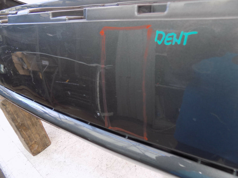 HYUNDAI SANTA FE II MK2 (CM) 2007 2008 2009 REAR BUMPER OEM 86611-2B020