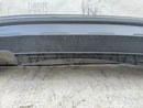 VOLKSWAGEN T-CROSS 2019-ON REAR BUMPER DIFFUSER GENUINE 2GM807521