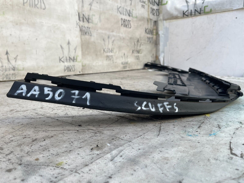 VW GOLF MK8 2020–ON FRONT BUMPER LOWER LIP SPOILER GENUINE 5H0805915