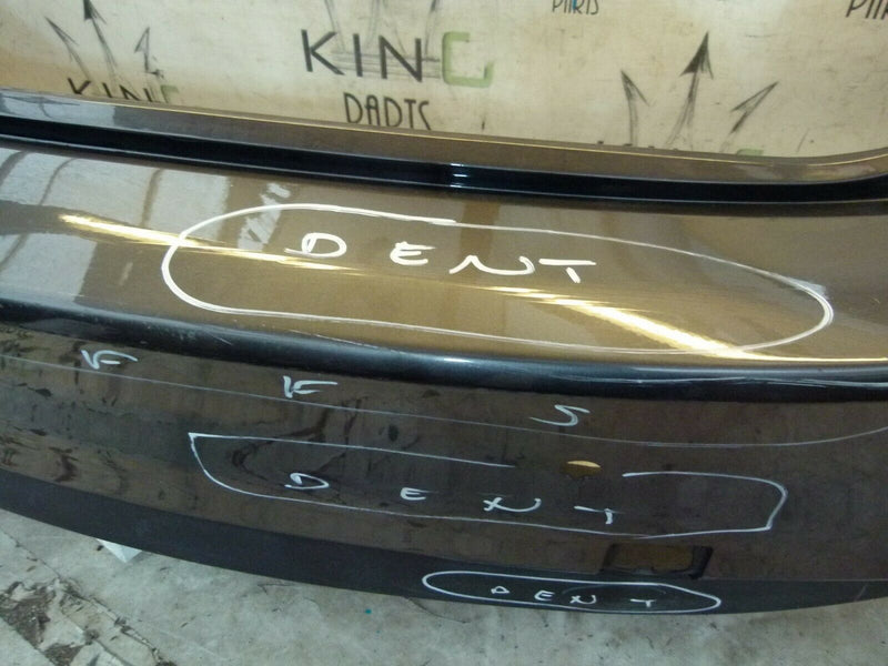 MAZDA 6 II MK3 GJ GL 2012-2014 SALOON REAR BUMPER GENUINE PDC GJR9-50221