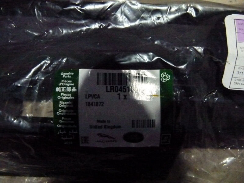 RANGE ROVER SPORT II 2013-17 REAR BUMPER MOUNTING GENUINE LR045180