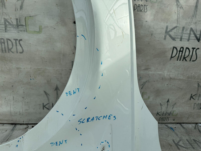 VW POLO MK6 AW 2018-23 FRONT FENDER WING PANEL LEFT SIDE 2G0821103
