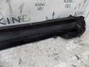 PEUGEOT PARTNER CITROEN BERLINGO 2008-2018 BLACK REAR BUMPER PDC GENUINE