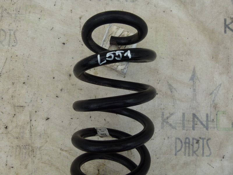 RANGE ROVER EVOQUE L551 HYBRID 2019-20 REAR LEFT COIL SPRING K8D25B749 #