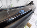 VW POLO 6Q 2001-2004 BLACK REAR BUMPER GENUINE PDC 6Q6807421