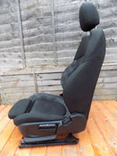 BMW MINI F55 F56 F57 FRONT SEAT HALF-LEATHER LEFT PASSENGER SIDE