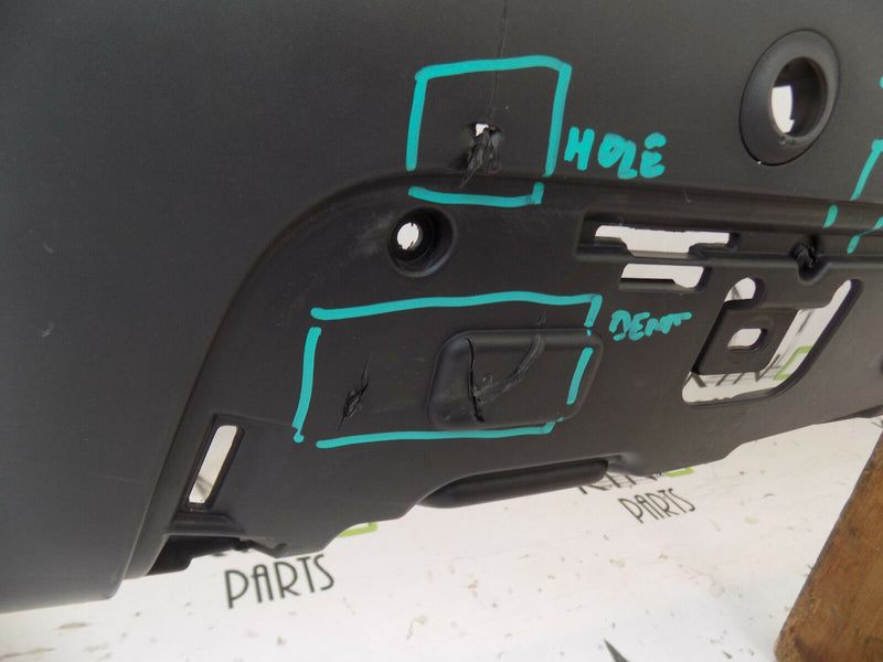 RANGE ROVER DISCOVERY SPORT SE L550 2014-2017 LOWER REAR BUMPER GENUINE