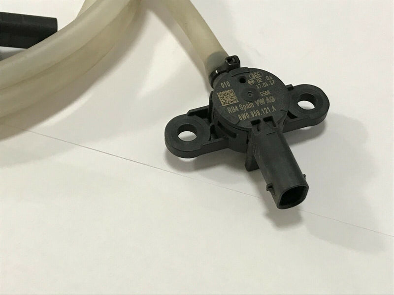 AUDI A4 8W B9 2016-ON PEDESTRIAN PROTECTION PRESSURE CRASH SENSOR 8W0959121 A