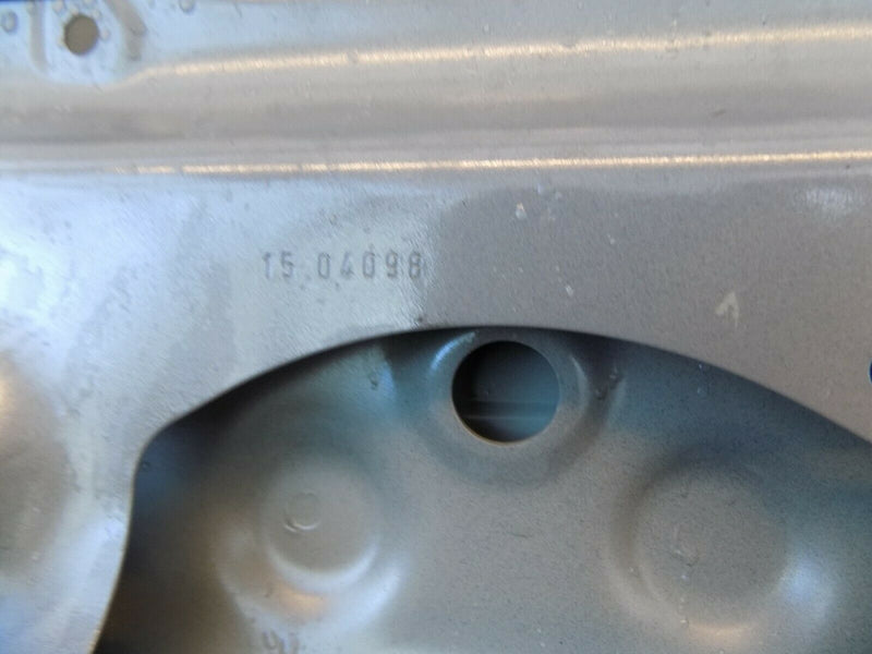 MINI COOPER F55 F56 2013-ON TAILGATE BOOT LID PANEL IN GREY *DAMAGE*