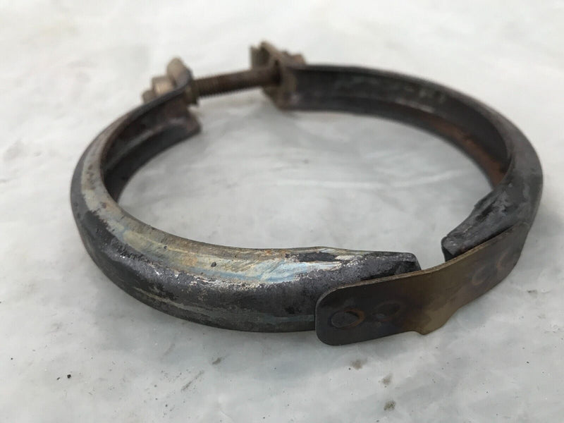 MERCEDES GLC X253 2.0 PETROL MOUNTING EXHAUST PIPE CLAMB  HOLDER A0009953633
